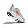 Hoka Clifton 10 Sage Neaon Flame - Scarpe Running Uomo