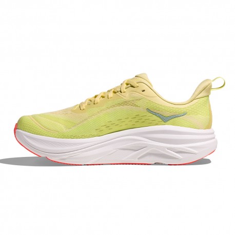 Hoka Skyflow Sunlight Neon Yuzu - Scarpe Running Uomo