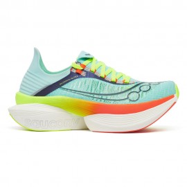 Saucony Endorphin Elite 2 Splash Fire - Scarpe Running Uomo