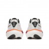 Saucony Ride 19 Bianco Crimson - Scarpe Running Uomo