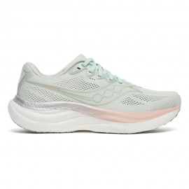 Saucony Ride 19 Mist Cameo - Scarpe Running Donna