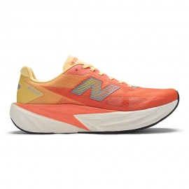 New Balance Fuellcell Rebel V5 Arancio - Scarpe Running Uomo