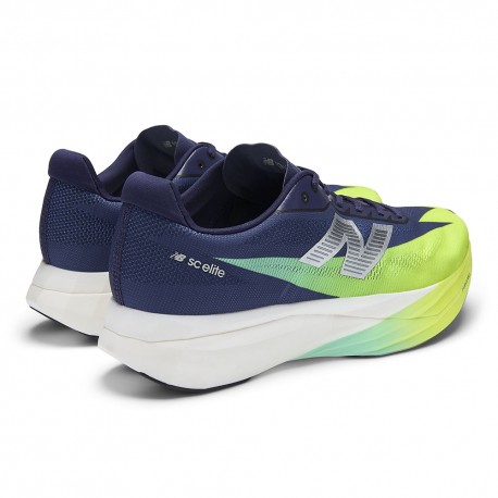 New Balance Fuelcell Supercomp Elite V5 Boysenberry - Scarpe Running Uomo