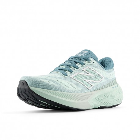 New Balance Fresh Foam X 880 V15 Cosmic Jade - Scarpe Running Donna