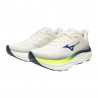 Mizuno Wave Sky 9 Snow Bianco Surf The Web - Scarpe Running Uomo