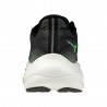 Mizuno Wave Sky 9 Nero Goblin Verde - Scarpe Running Uomo