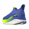 Mizuno Neo Vista 2 Blu Bianco Giallo - Scarpe Running Uomo