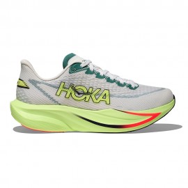 Hoka Mach 7 Frost Neon Yuzu - Scarpe Running Donna