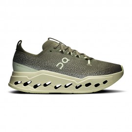 On Cloudsurfer Max Olive Seedling - Scarpe Running Uomo