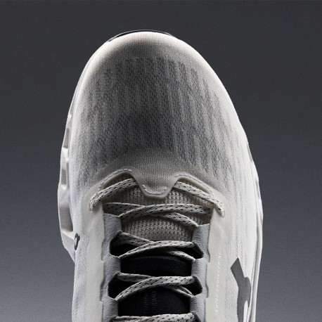 On Cloudmonster 3 Bianco Bianco - Scarpe Running Uomo