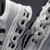 On Cloudmonster 3 Bianco Bianco - Scarpe Running Uomo