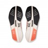 On Cloudboom Volt Ivory Sunstone - Scarpe Running Donna