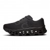 On Cloudmonster 3 Nero Nero - Scarpe Running Donna