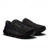 On Cloudmonster 3 Nero Nero - Scarpe Running Donna