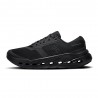 On Cloudrunner 3 Nero Nero - Scarpe Running Donna