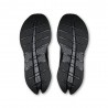 On Cloudrunner 3 Nero Nero - Scarpe Running Donna