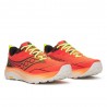Saucony Peregrine 16 Fire Nero - Scarpe Trail Running Uomo