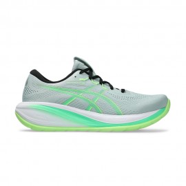 Asics Gel-Cumulus 28 Cold Moss Vital Verde - Scarpe Running Uomo