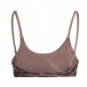 ADIDAS Reggiseno Sportivo Halo Leopard Moro Donna