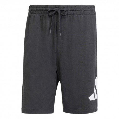 ADIDAS Shorts Sportivi Essential Nero Uomo