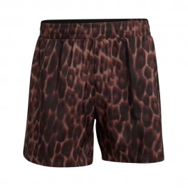 ADIDAS Shorts Sportivi Optime Moro Uomo