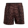 ADIDAS Shorts Sportivi Optime Moro Uomo