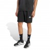 ADIDAS Shorts Sportivi Train Nero Uomo