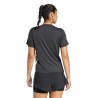 ADIDAS Maglietta Palestra Essential Train Nero Donna