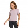 ADIDAS Maglietta Palestra Essential Train Rosa Donna