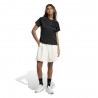 ADIDAS Maglietta Palestra Soft Lux Nero Donna