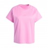 ADIDAS Maglietta Palestra Soft Lux Rosa Donna