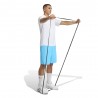 ADIDAS Maglietta Palestra Train Climacool Bianco Uomo