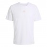 ADIDAS Maglietta Palestra Train Climacool Bianco Uomo