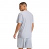 ADIDAS Maglietta Palestra Train Climacool Grigio Uomo