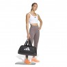 ADIDAS Leggings Palestra Tight Train Optime 7 8 Grigio Donna