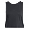 ADIDAS Top Palestra Motion Train Nero Donna
