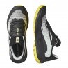 Salomon Genesis Nero Metal Incaberry - Scarpe Trail Running Uomo