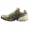 Salomon Speedcross 6 GORE-TEX Aloe Asparagus Verde Grape Leaf - Scarpe Trail Running Uomo