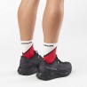 Salomon Aero Glide 4 Grvl Nero Asphalt - Scarpe Trail Running Donna