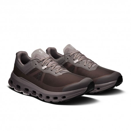 On Cloudvista 2 Eclipse Pebble - Scarpe Trail Running Uomo