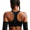 Nike Swift Reggiseno Sportivo Swift High Support Nero Donna
