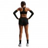 Nike Swift Reggiseno Sportivo Swift High Support Nero Donna