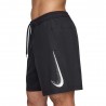 Nike Shorts Sportivi Form Train Nero Uomo