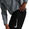 Nike Shorts Sportivi Form Train Nero Uomo