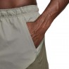 Nike Pro Training Shorts Sportivi Verde Olive Uomo