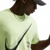 Nike Maglietta Palestra Hbr Pack Lime Uomo