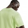 Nike Dri-Fit Maglietta Palestra Logo Piccolo Train Dri Fit Lime Uomo