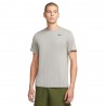 Nike Dri-Fit Maglietta Palestra Logo Piccolo Train Dri Fit Verde Uomo