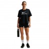 Nike Pro Maglietta Palestra Pro Nero Donna