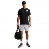 Nike Maglietta Palestra Train Stickers Nero Uomo